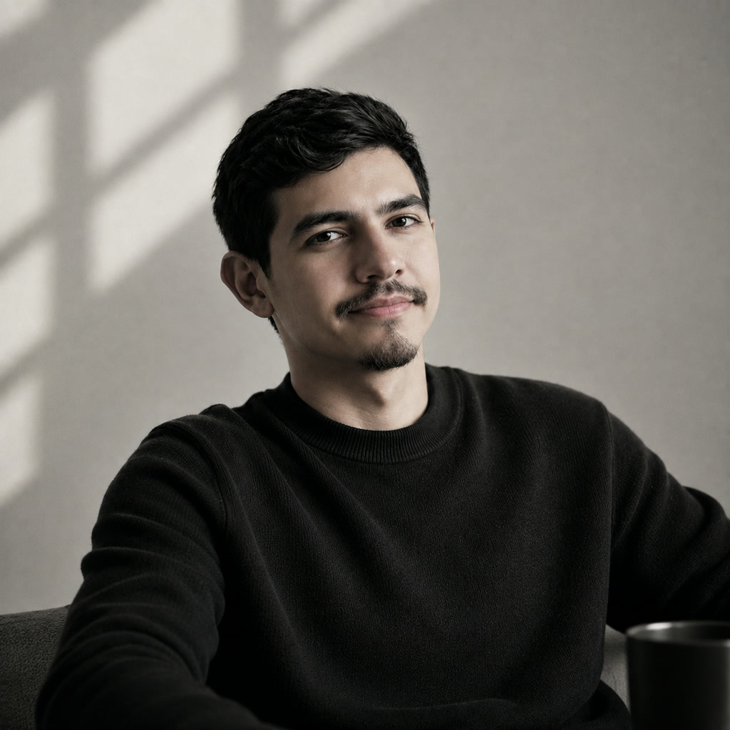 Munir Tashkendi — Digital Experiences + Growth